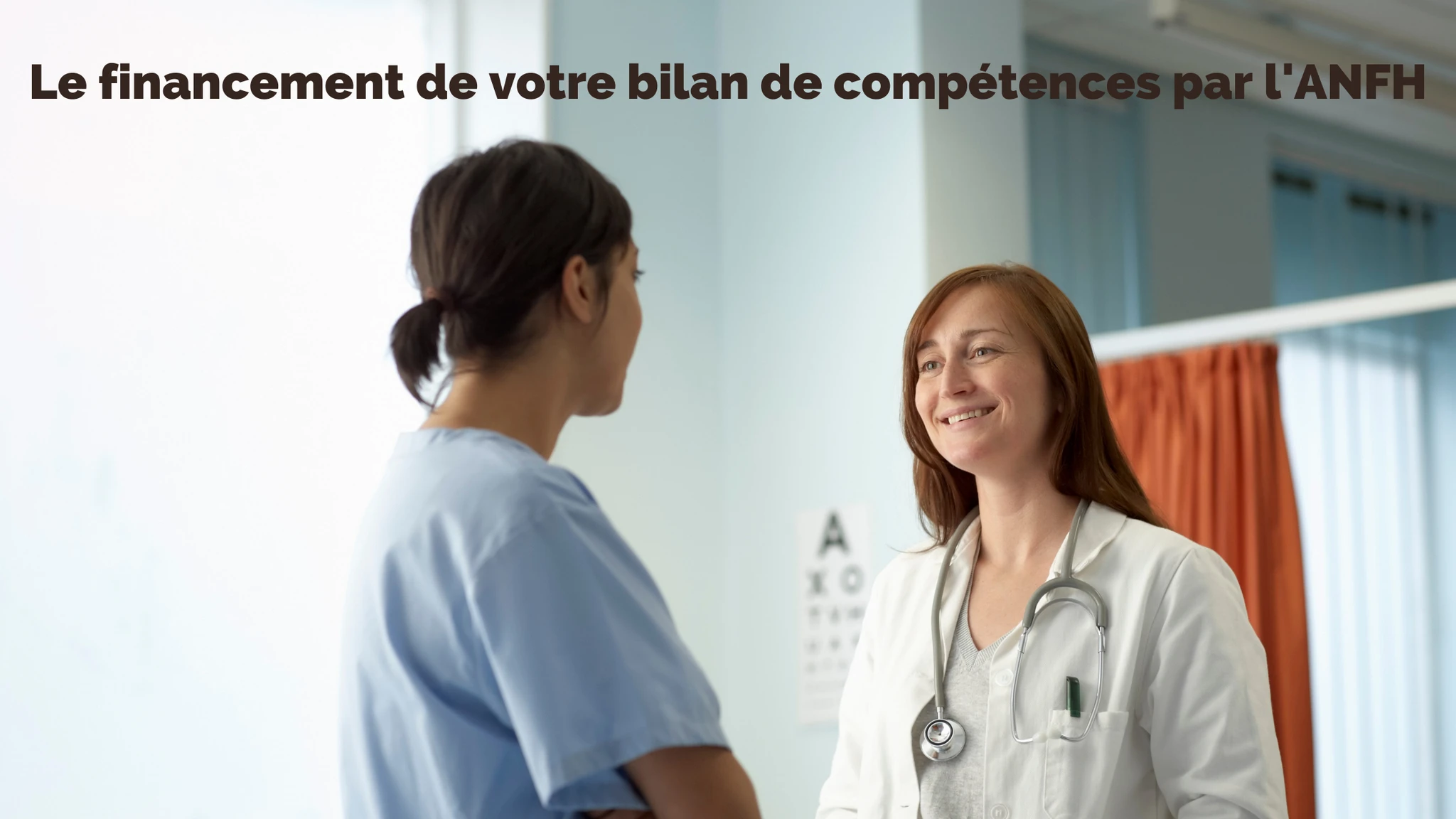 anfh bilan de compétences